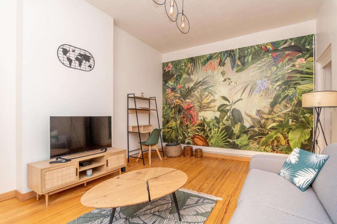 Appartement Cosy Au Centre Ville Avec Garage Chalon-sur-Saône Exterior foto